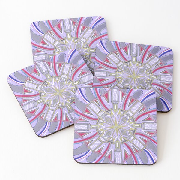 Item preview, PURPLE LIGHT designed and sold by doodlemaninnc.