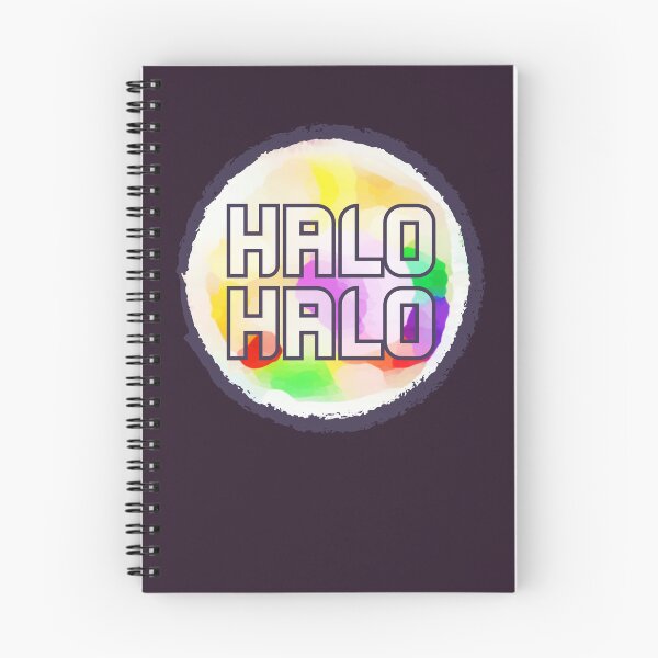 Item preview, Halo Halo - Vibrant/Abstract designed and sold by DastardLee.