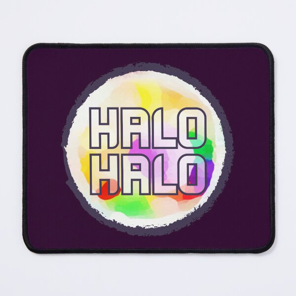 Item preview, Halo Halo - Vibrant/Abstract designed and sold by DastardLee.
