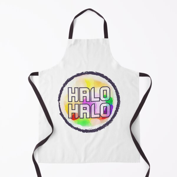 Item preview, Halo Halo - Vibrant/Abstract designed and sold by DastardLee.