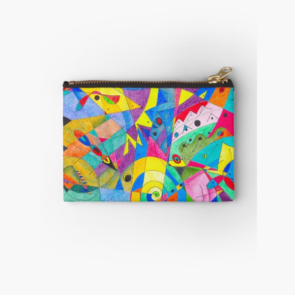 Item preview, Colorful Abstract  designed and sold by Anthony Macaluso.