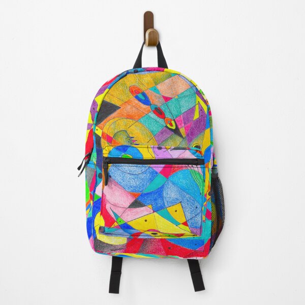 Item preview, Colorful Abstract designed and sold by Anthony Macaluso.