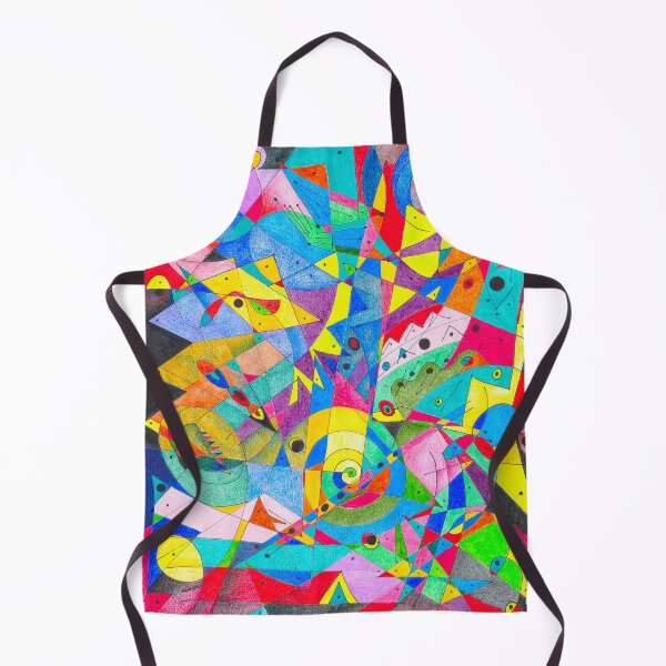 Item preview, Colorful Abstract designed and sold by Anthony Macaluso.