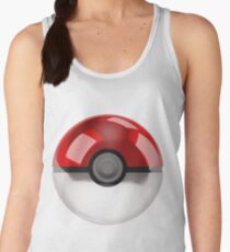 Pokeball - Pokemon Women's Tank Top