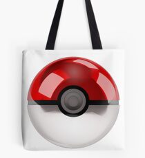 Pokeball - Pokemon Tote Bag
