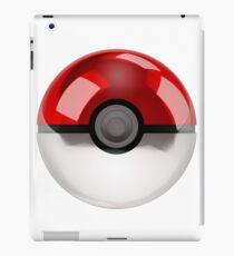 Pokeball - Pokemon iPad Case/Skin