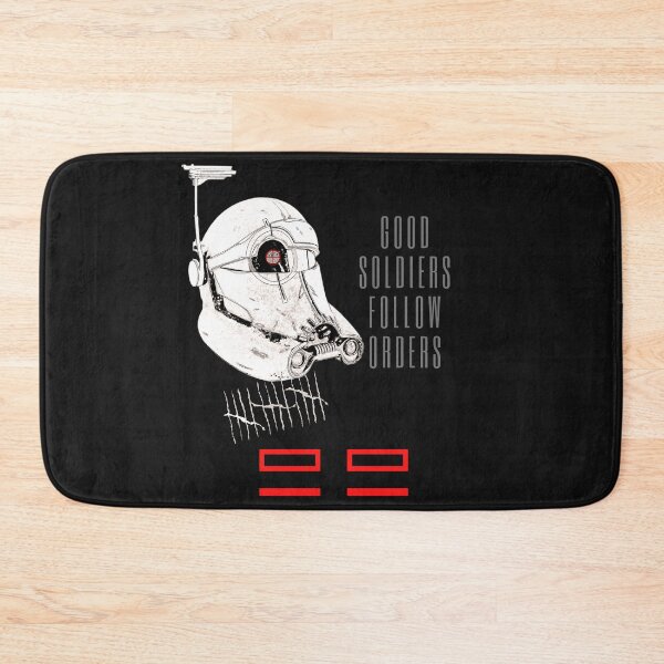 Item preview, Good Soldiers Follow Orders designed and sold by The Bubble 1307.