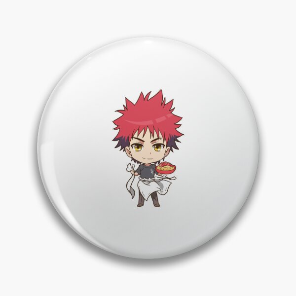 Item preview, The Fifth Plate Food Wars designed and sold by JuanDonald.
