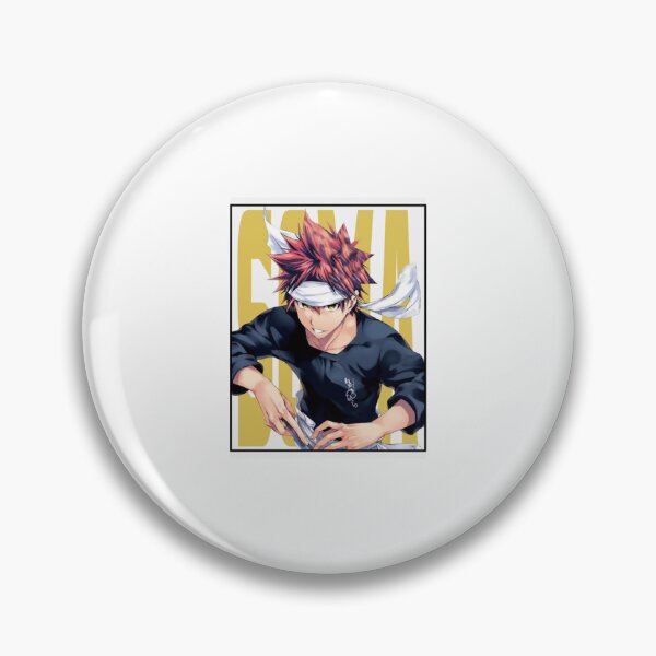 Item preview, Soma food wars designed and sold by JuanDonald.