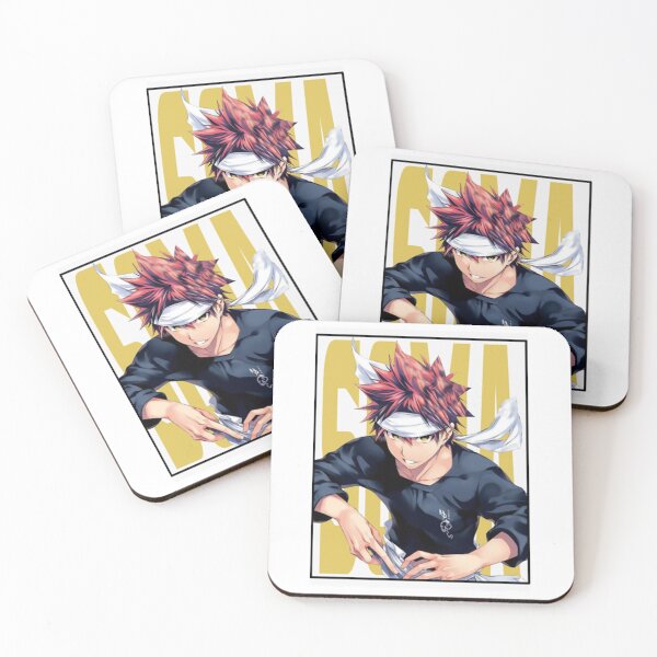 Item preview, Soma food wars designed and sold by JuanDonald.