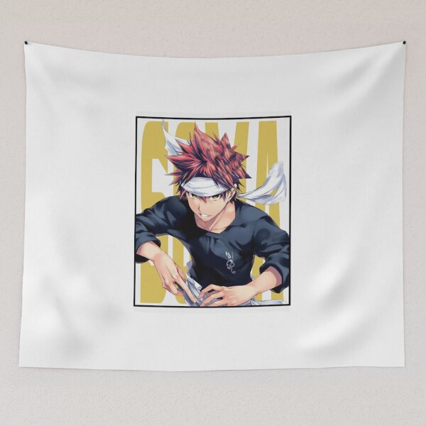Item preview, Soma food wars designed and sold by JuanDonald.