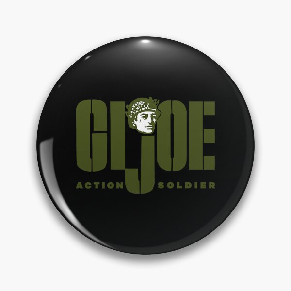 Item preview, G.I. Joe designed and sold by Gold24kko.