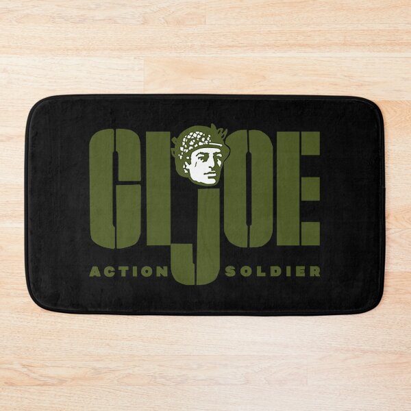 Item preview, G.I. Joe designed and sold by Gold24kko.