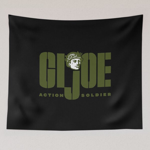 Item preview, G.I. Joe designed and sold by Gold24kko.