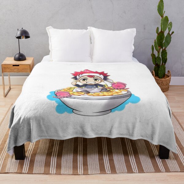Item preview, Food wars nodle designed and sold by JuanDonald.