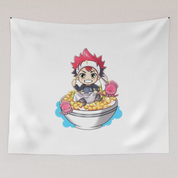 Item preview, Food wars nodle designed and sold by JuanDonald.