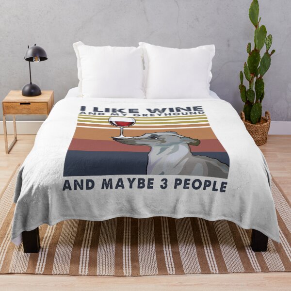 Item preview, Greyhound and wine designed and sold by tranhungtdu.