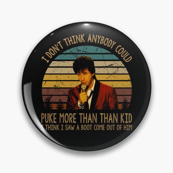 Item preview, Robbie Hart character i don't think anybody could poster designed and sold by MaBarbosa1317.