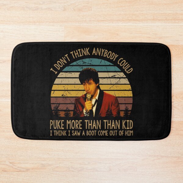 Item preview, Robbie Hart character i don't think anybody could poster designed and sold by MaBarbosa1317.