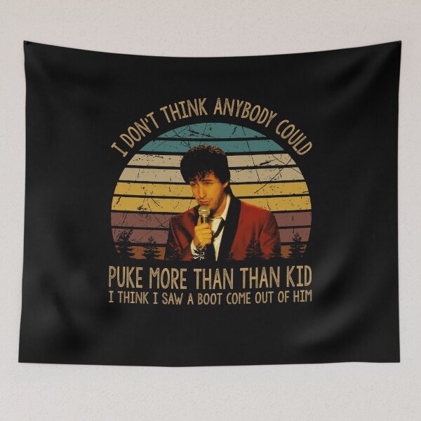 Item preview, Robbie Hart character i don't think anybody could poster designed and sold by MaBarbosa1317.