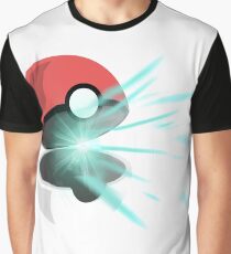 PokeBall Graphic T-Shirt