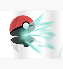 PokeBall Poster