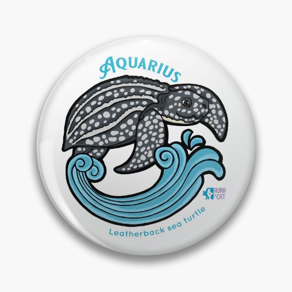 Item preview, Costa Rican Zodiac Aquarius designed and sold by aurasanchez.