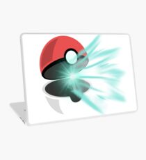 PokeBall Laptop Skin