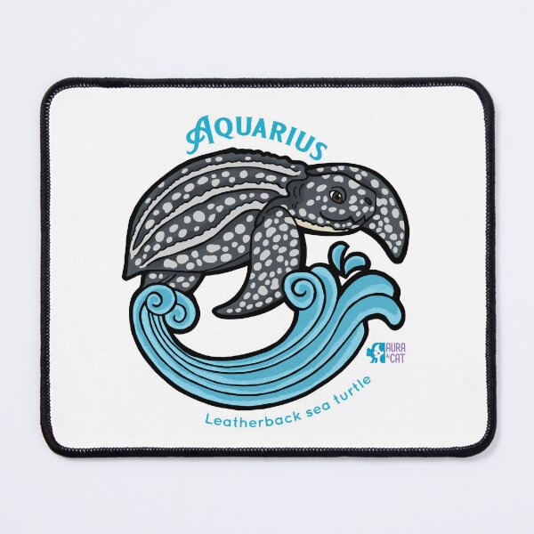 Item preview, Costa Rican Zodiac Aquarius designed and sold by aurasanchez.
