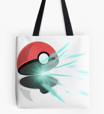 PokeBall Tote Bag