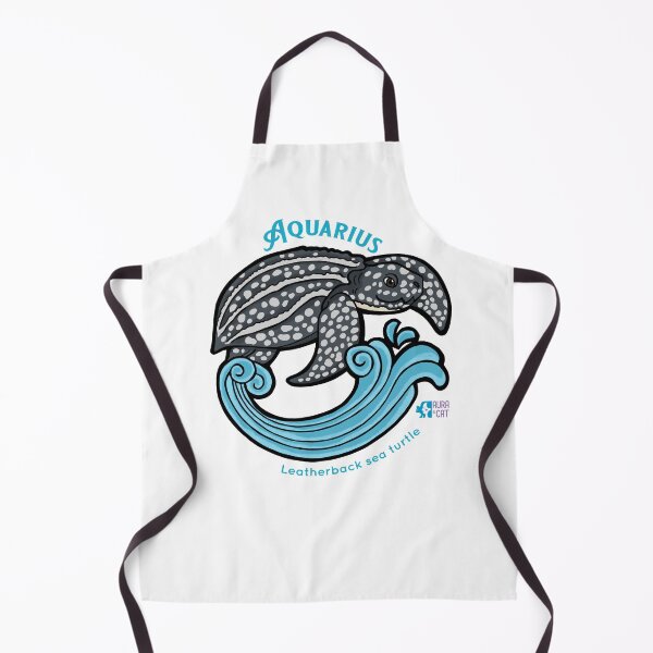 Item preview, Costa Rican Zodiac Aquarius designed and sold by aurasanchez.