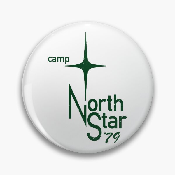 Item preview, Camp North Star designed and sold by Gold24kko.