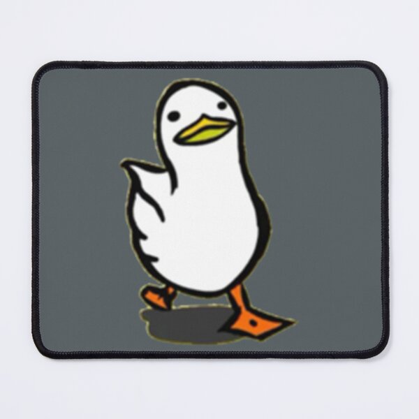 Item preview, Life goes on dancing duck designed and sold by Keenejonathon.