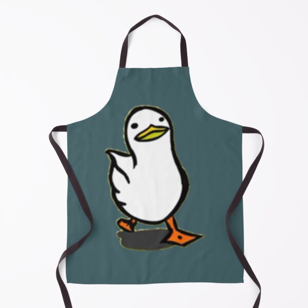 Item preview, Life goes on dancing duck designed and sold by Keenejonathon.