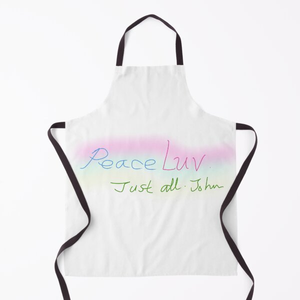 Item preview, Peace Luv lettering designed and sold by Johnallthings.