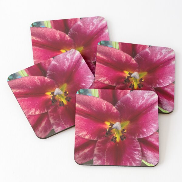 Item preview, Lilac Lily Flower Petals designed and sold by Sinemathk.
