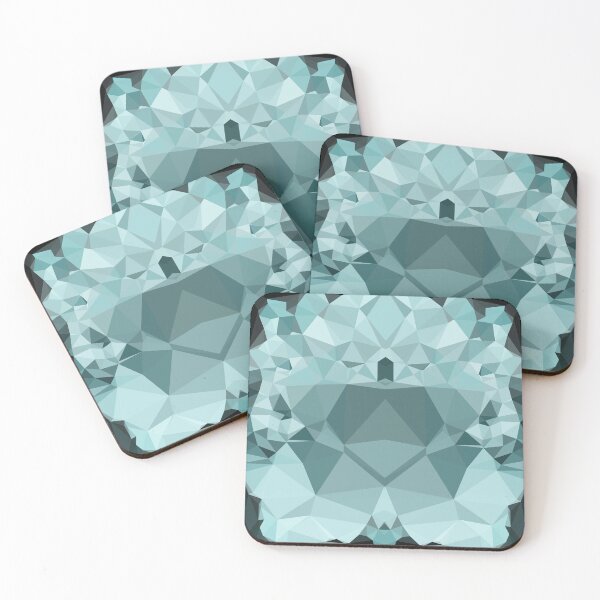 Item preview, Abstract geometric background designed and sold by The Hand That Listens.