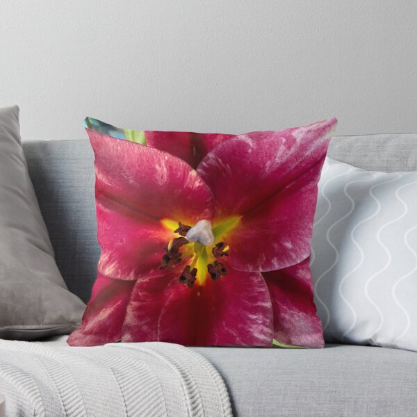 Item preview, Lilac Lily Flower Petals designed and sold by Sinemathk.