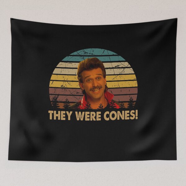 Item preview, They were cones man character comdy film designed and sold by MaBarbosa1317.