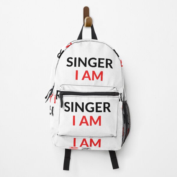Item preview, SINGER I AM designed and sold by RobbiesMusic.