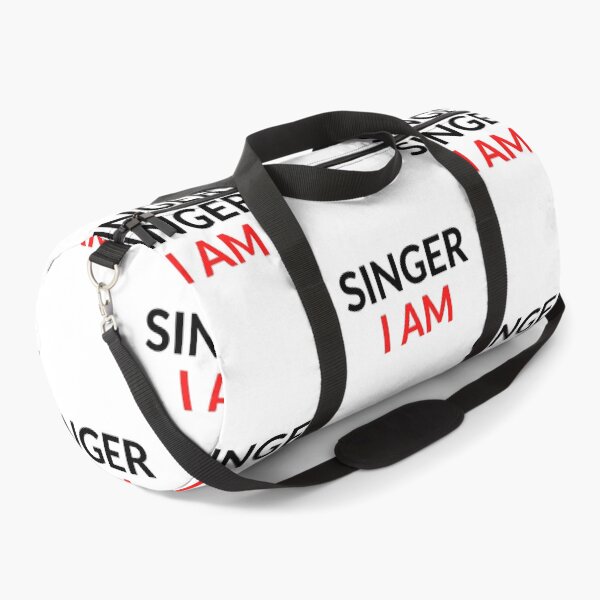 Item preview, SINGER I AM designed and sold by RobbiesMusic.