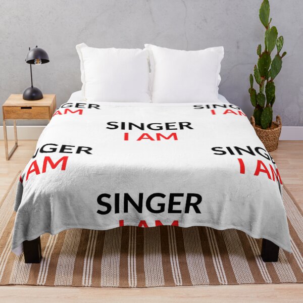 Item preview, CANTANTE YO SOY designed and sold by RobbiesMusic.