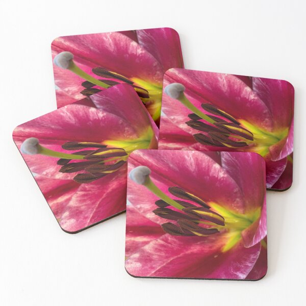 Item preview, Lilac Lily Flower Petals designed and sold by Sinemathk.