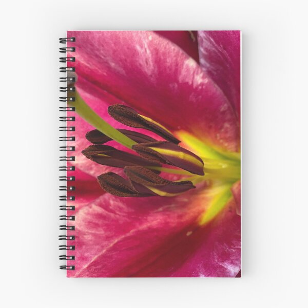 Item preview, Lilac Lily Flower Petals designed and sold by Sinemathk.