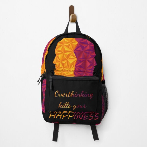 Item preview, Overthinking Kills Your Happiness_7 designed and sold by mrGoodwin90.