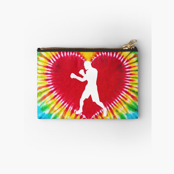 Item preview, Boxing Tie Dye Heart Shape designed and sold by SweetPea49.