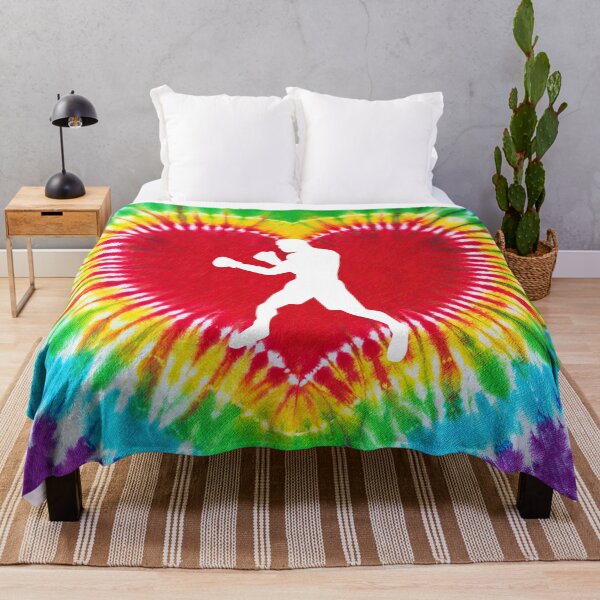 Item preview, Boxing Tie Dye Heart Shape designed and sold by SweetPea49.