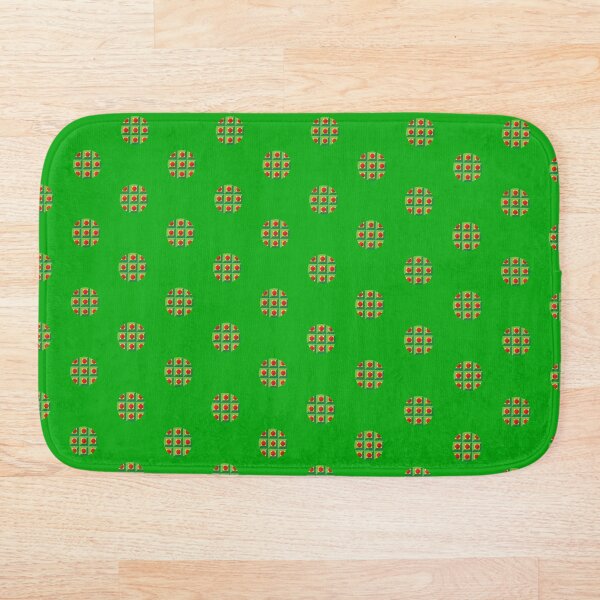 Item preview, círculo geométrico verde designed and sold by Van Maulding.
