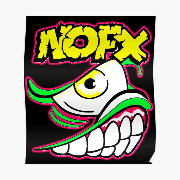 Best Nofx Punk Rock Logo Sticker Poster For Sale By Karlivega5 best-nofx-punk-rock-logo-sticker-poster-for-sale-by-karlivega5