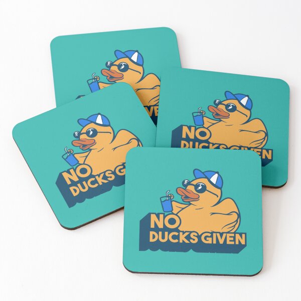 Item preview, No Ducks Given   designed and sold by Keenejonathon.